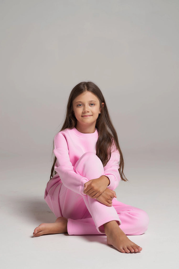MAMBA Kids clothing set | Pink-Urushadze Brand