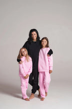 MAMBA Kids sweatshirt| Pink