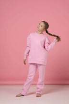 MAMBA Kids sweatshirt | Pink
