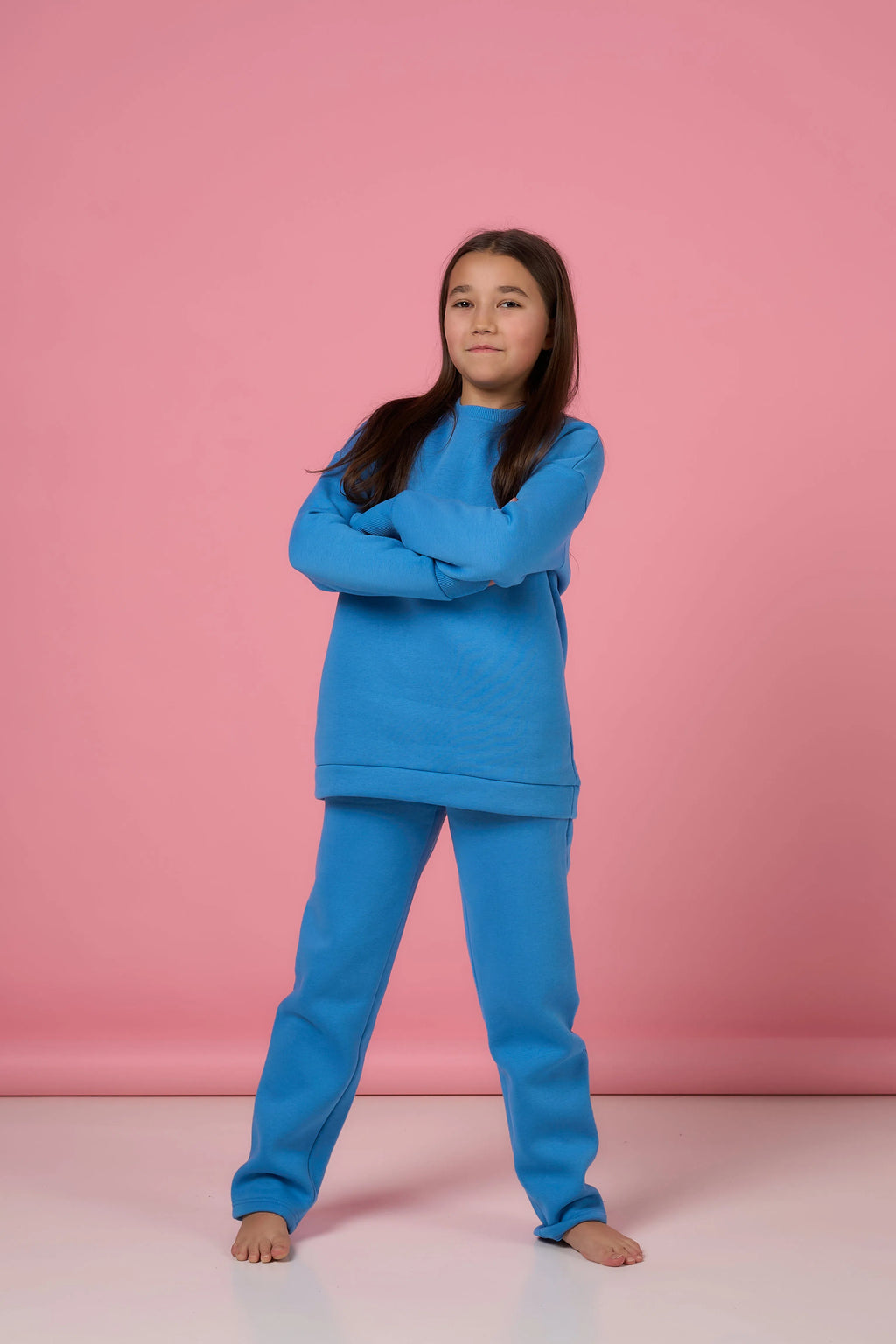 MAMBA Kids sweatshirt | Turquoise