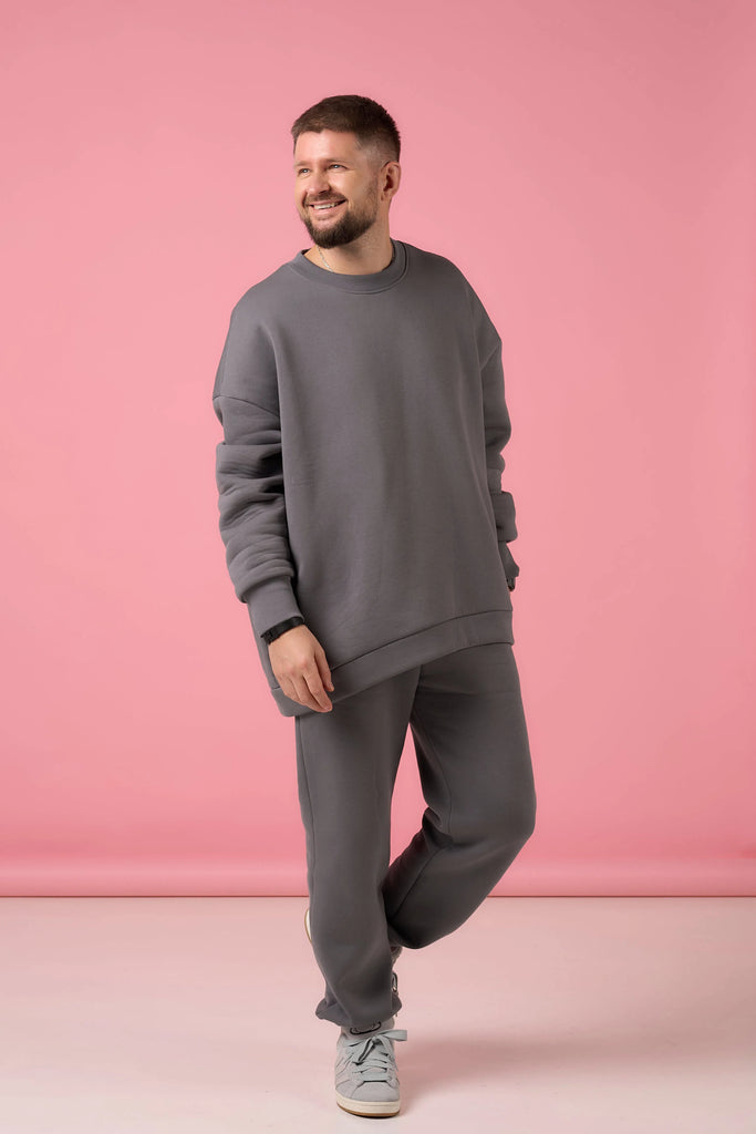 MAMBA suit | Gray-Urushadze Brand