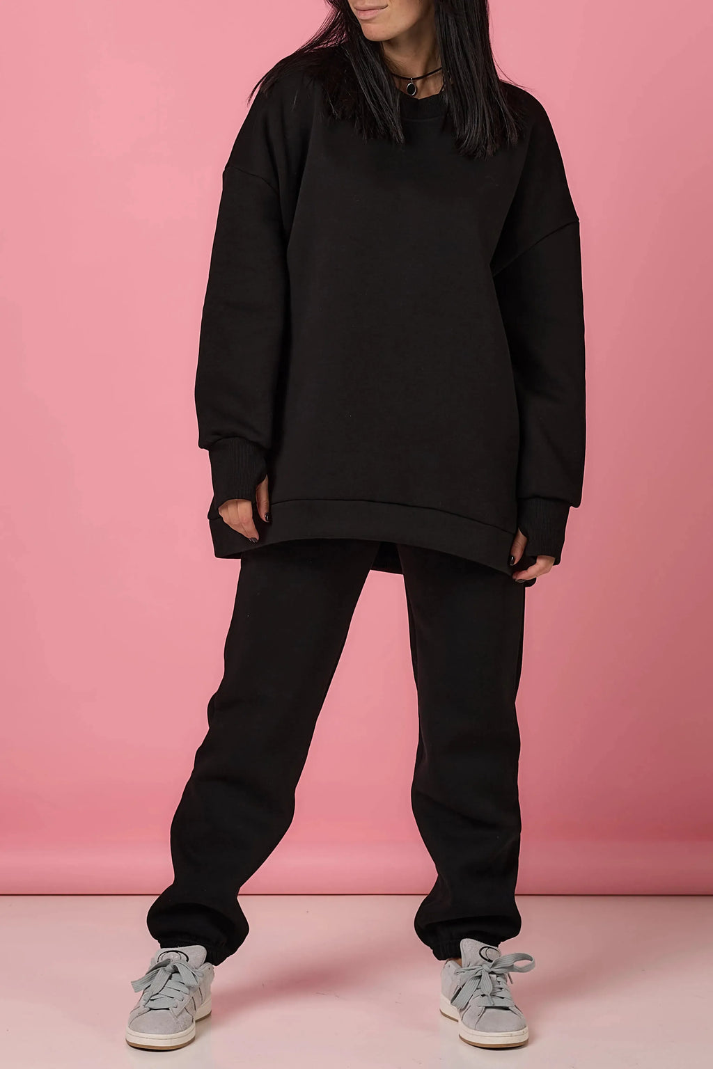 MAMBA sweatshirt | Black