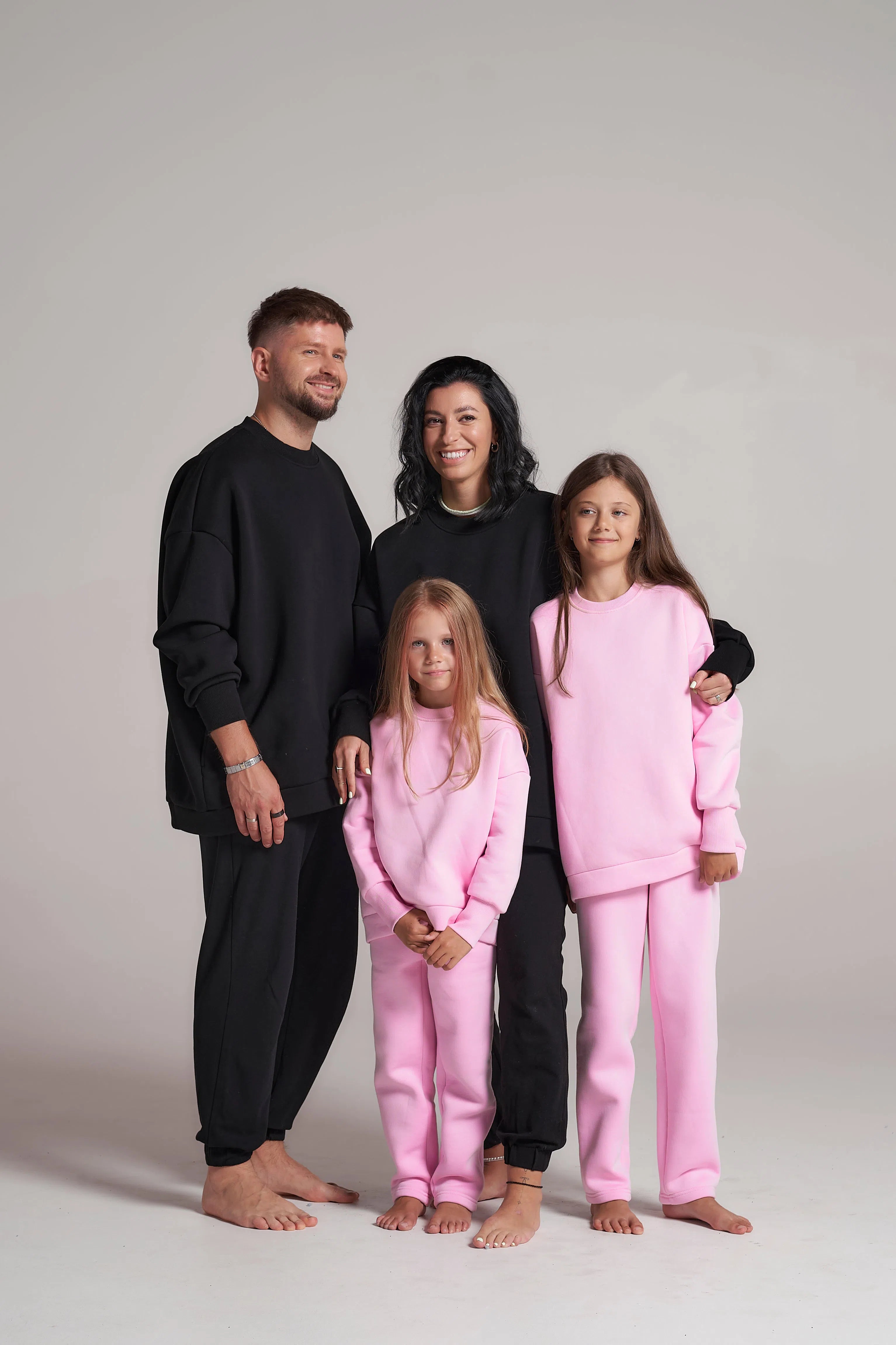 MAMBA sweatshirt | Black