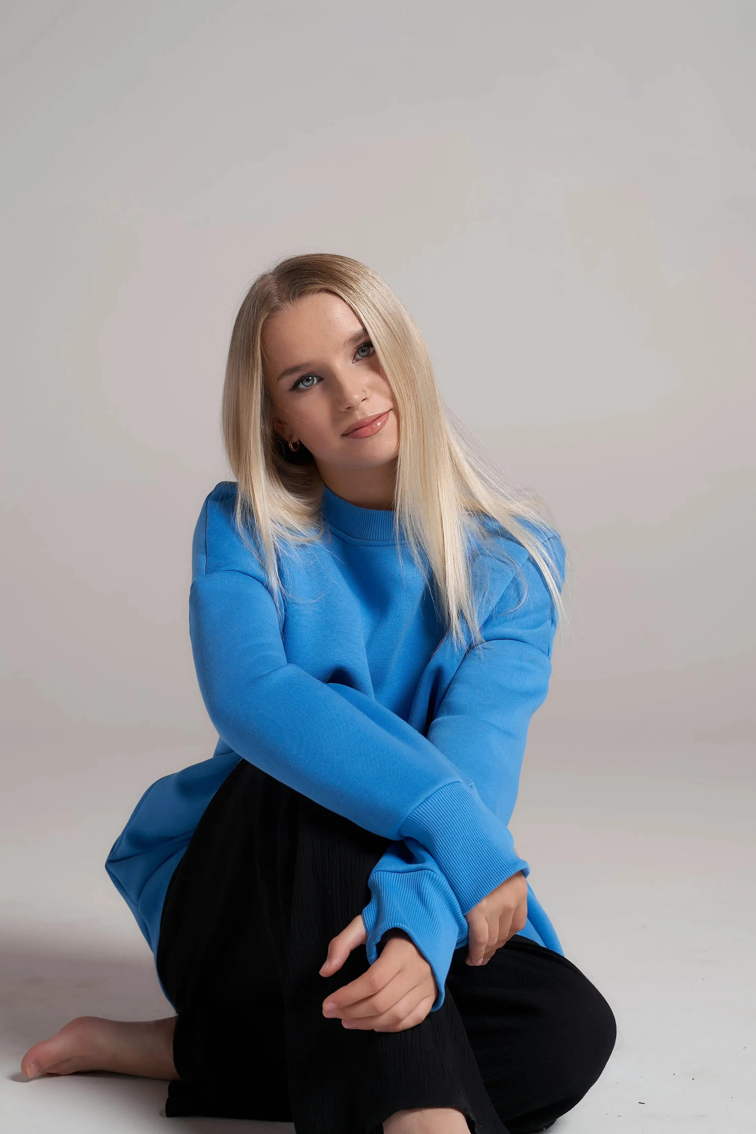 MAMBA sweatshirt | Blue