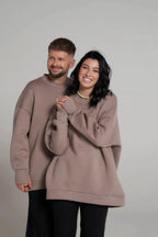 MAMBA sweatshirt | Cacao