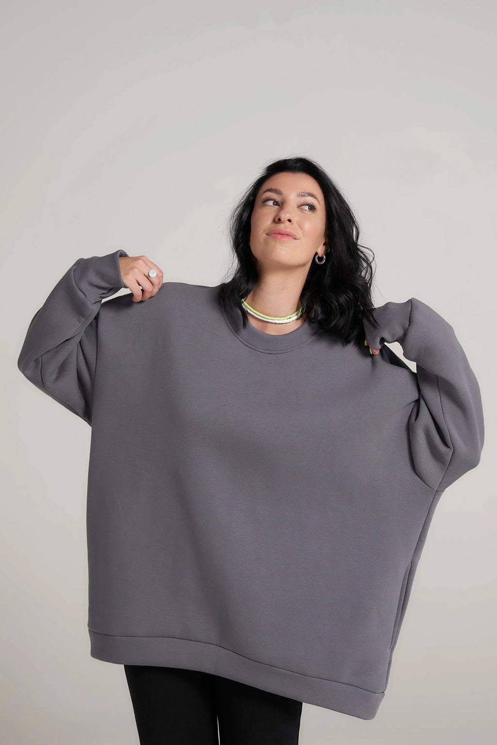 MAMBA sweatshirt | Graphite
