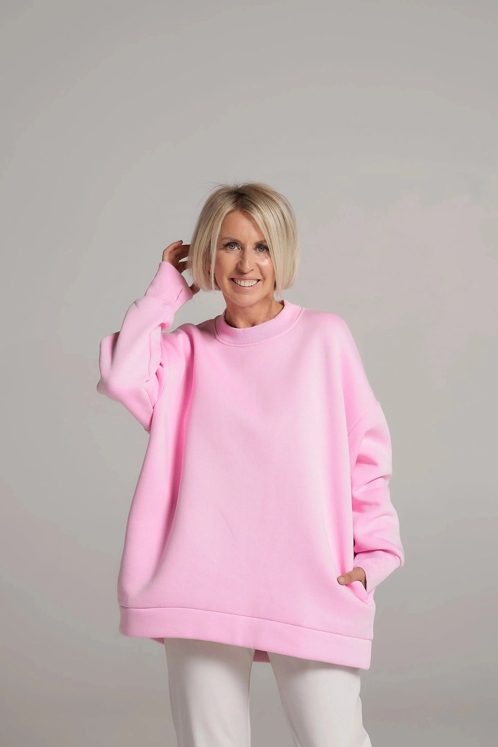 MAMBA sweatshirt | Pink