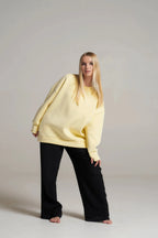 MAMBA sweatshirt | Yellow