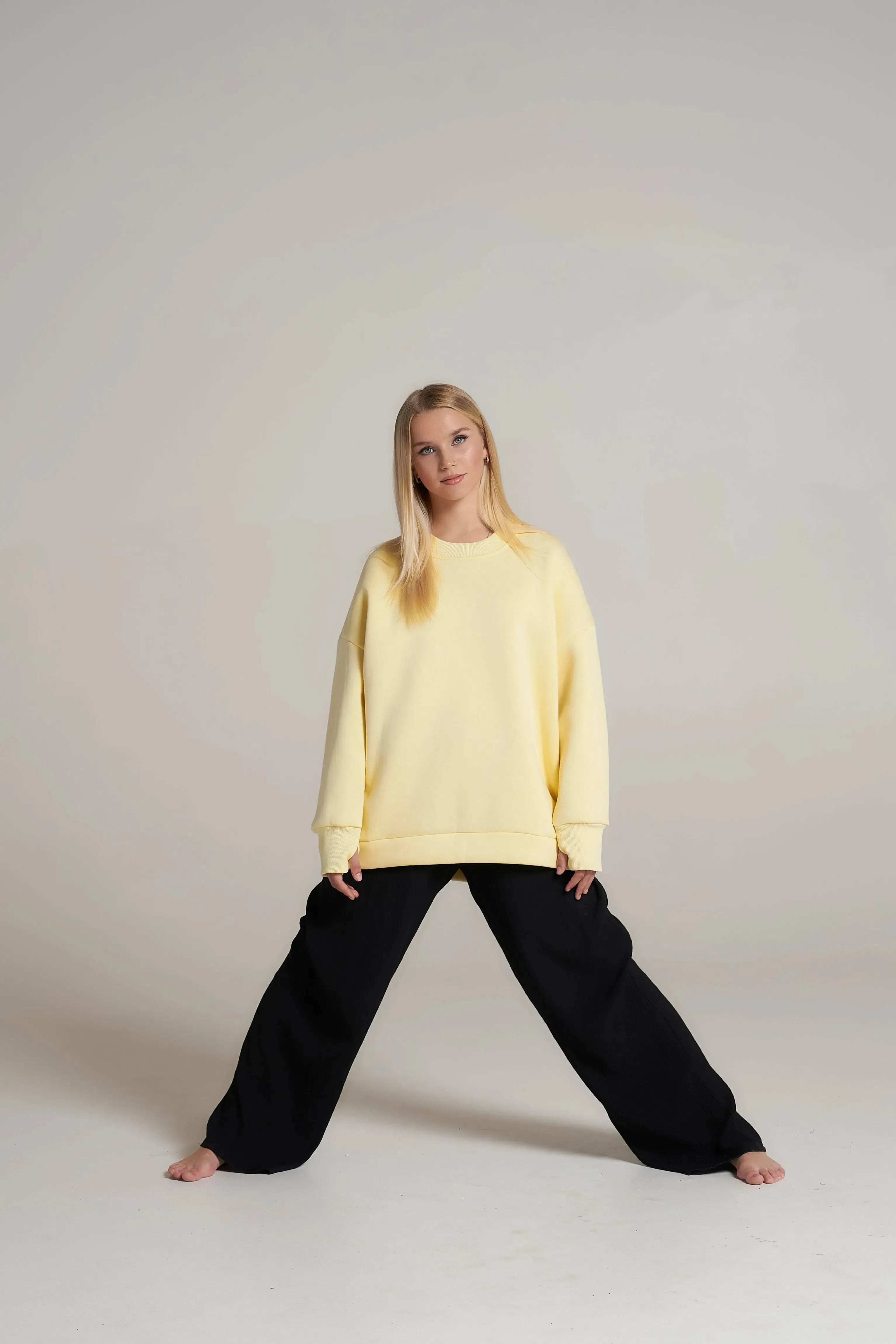 MAMBA sweatshirt | Yellow