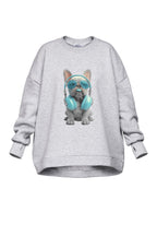MAMBA Premium Cotton Sweatshirt | Buldog
