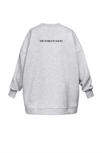 MAMBA sweatshirt | Gray Melange Limited edition