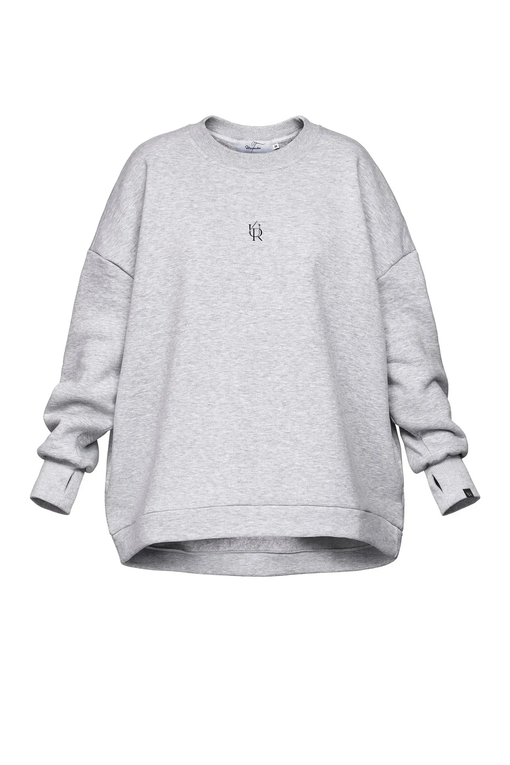 MAMBA sweatshirt | Gray Melange Limited edition