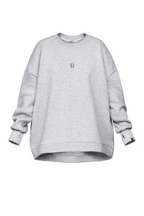 MAMBA sweatshirt | Gray Melange Limited edition