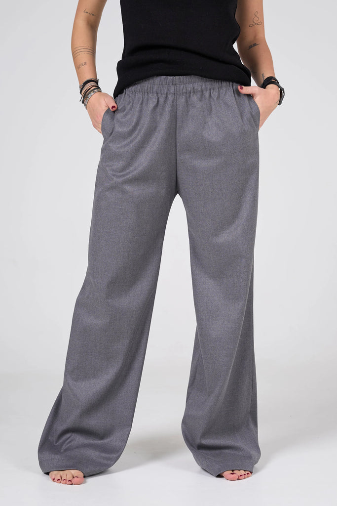 PR∆DA Pants | Graphite-Urushadze Brand