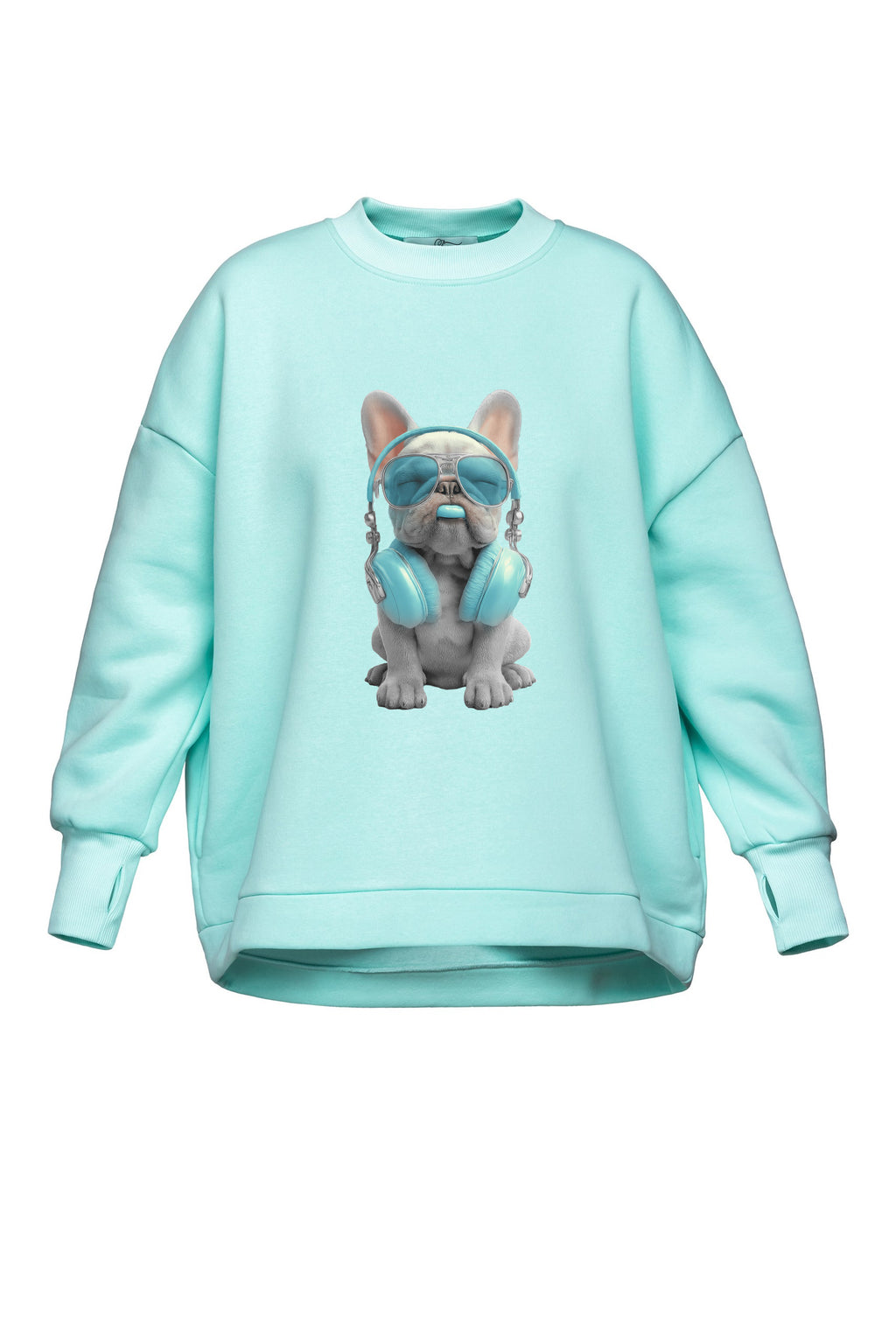 MAMBA Premium Cotton Sweatshirt | Buldog