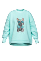 MAMBA Premium Cotton Sweatshirt | Buldog