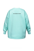 MAMBA sweatshirt | Tiffany Limited edition