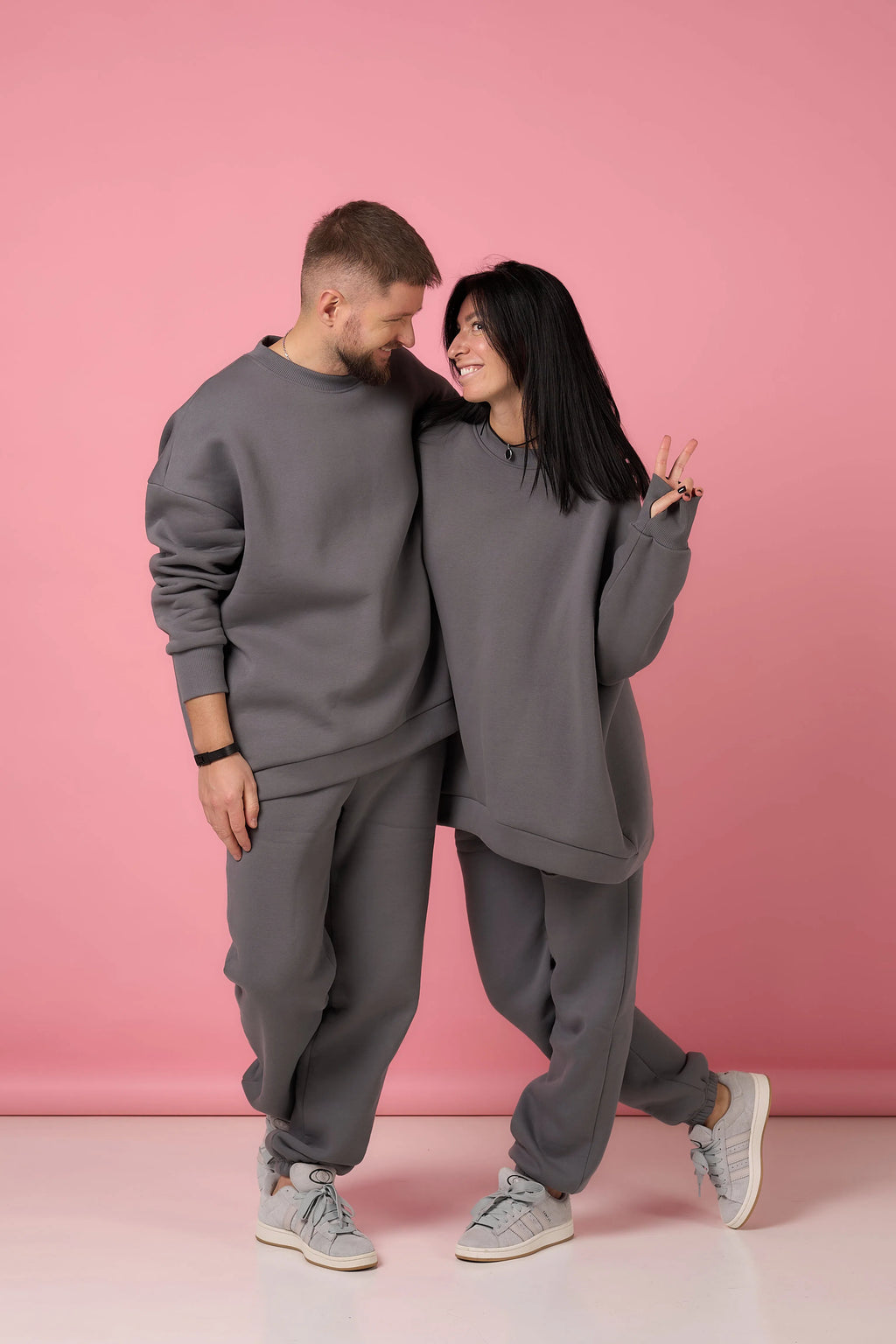 Urushadze Pants | Graphite