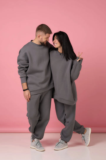 Urushadze Pants | Gray-Urushadze Brand